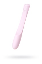 Силиконовый вибратор Sirens Venus розовый 22 см