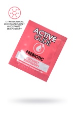 Увлажняющий интимный гель Active Glide Prebiotic 3 гр