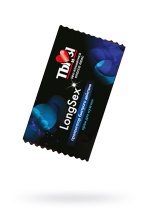 Крем-пролонгатор LongSex 1,5 г (20 шт) для мужчин