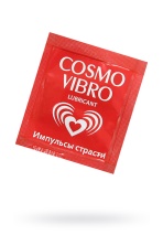 Лубрикант возбуждающий Cosmo Vibro 3 г