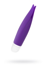 Силиконовый вибратор Fun Factory VOLITA фиолетовый 16 см