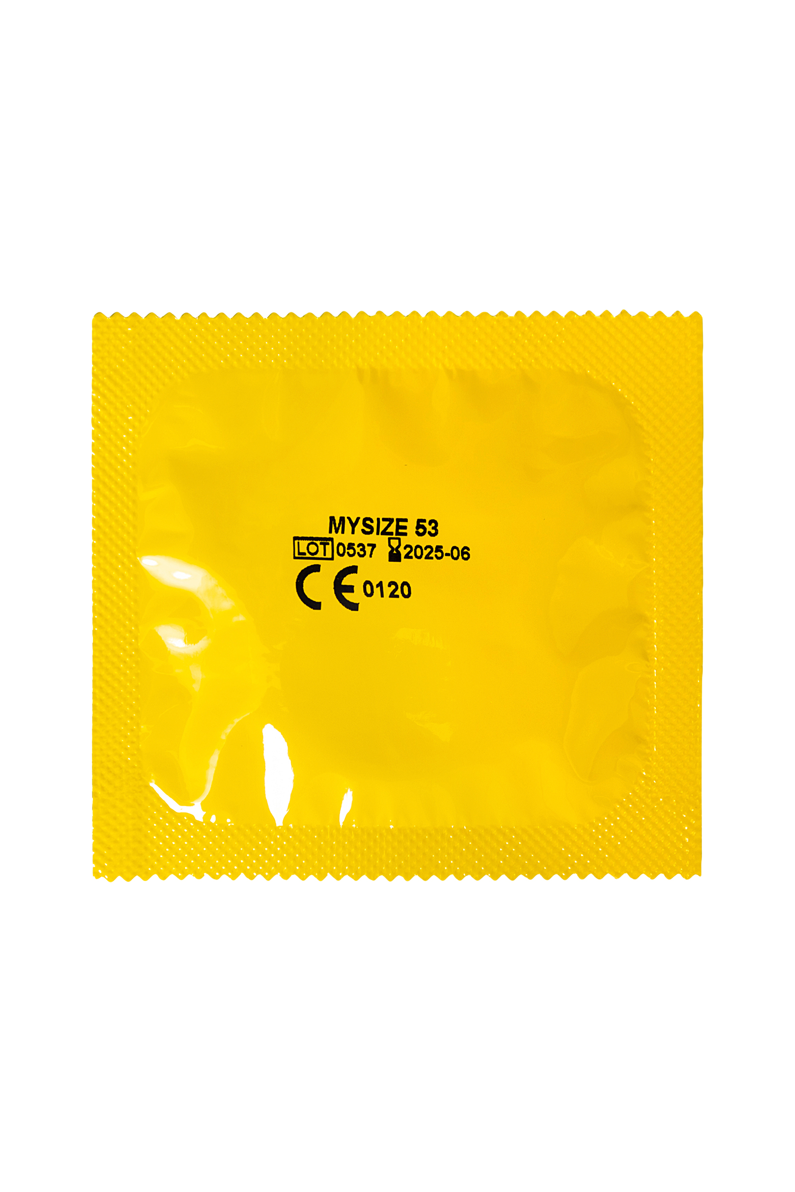 Классические презервативы My.Size 17,8 см 3 шт
