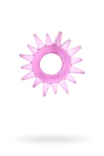 Эрекционное кольцо Toyfa 818004-3 розовое