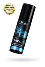 Гель для массажа Orgie Sexy Vibe Liquid Vibrator с эффектом вибрации 15 мл