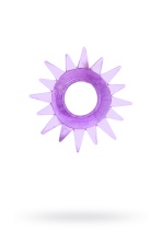Эрекционное кольцо Toyfa 818004-4 фиолетовое