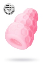 Мастурбатор A-Toys Flaff розовый 8 см