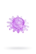 Эрекционное кольцо Toyfa 818003-4 фиолетовое