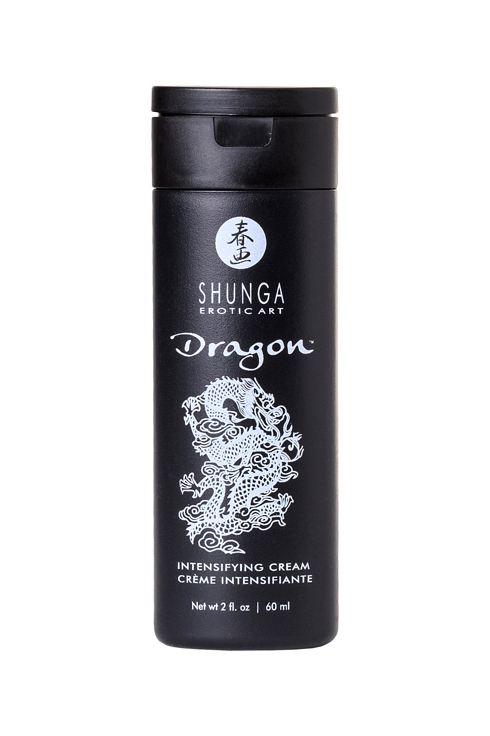 Усиливающий крем для пар Shunga Dragon 60 мл