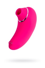 Вакуум-волновой бесконтактный стимулятор клитора L'eroina by Toyfa Laly розовый 10 см