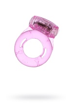 Виброкольцо Toyfa 818034-3 розовое