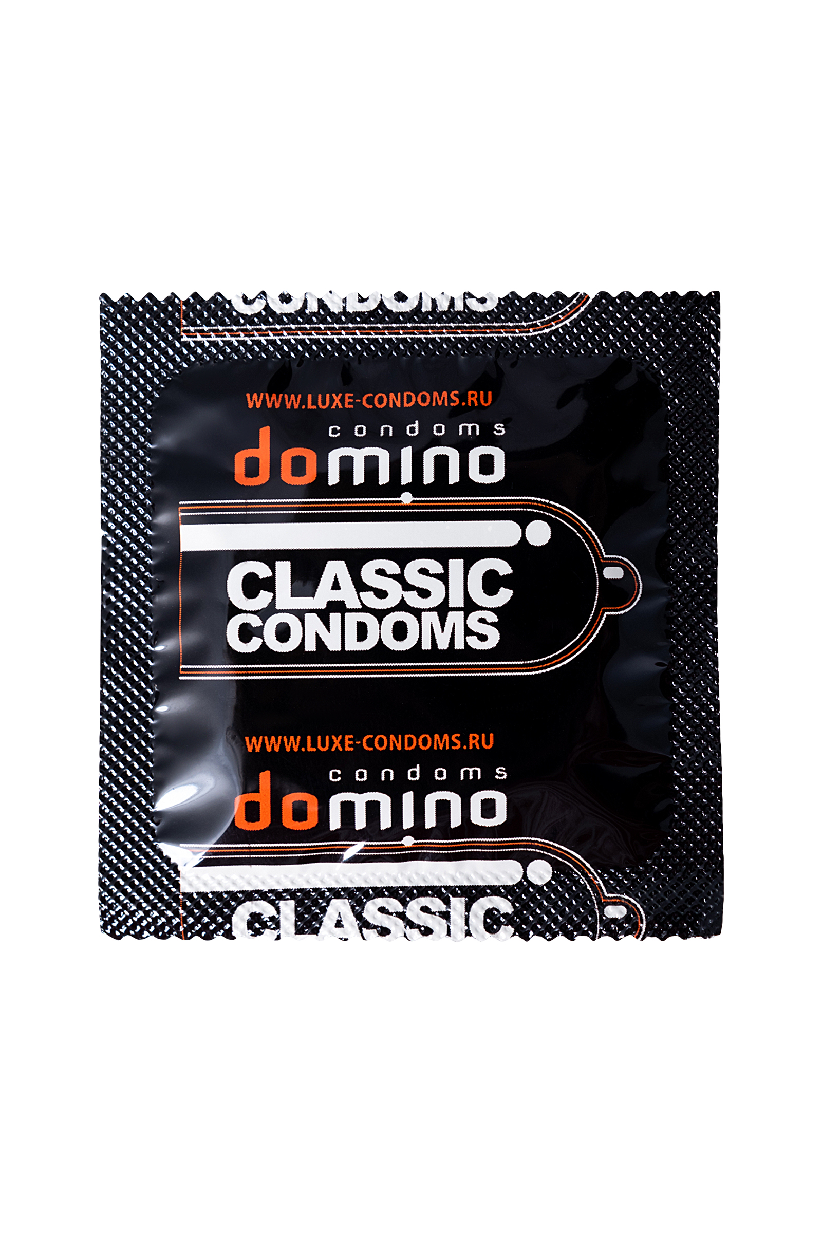 Презервативы Domino Classic King Size 19 см 6 шт