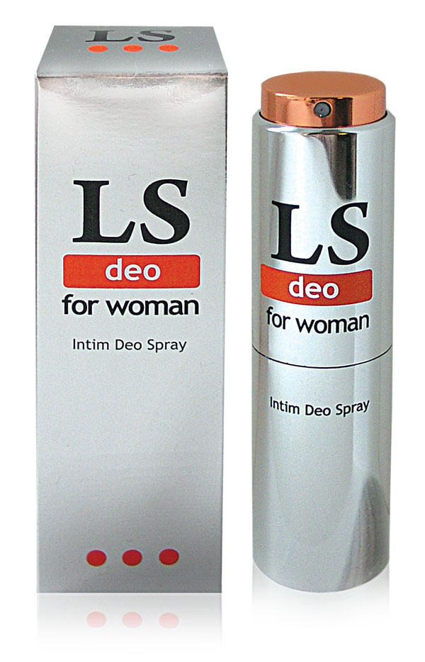 Дезодорант для интимной зоны LOVESPRAY DEO для женщин 18 мл
