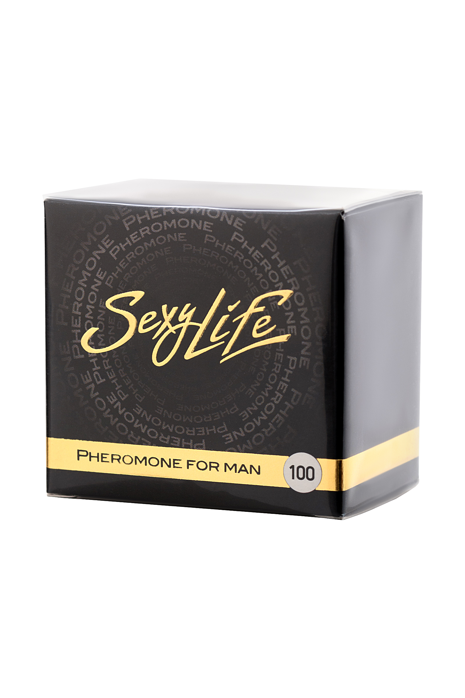 Феромон концентрат Sexy Life мужские 5 мл (100%)