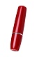 Вибромассажер A-Toys by Toyfa Lipstick красный 9 см