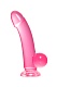 Реалистичный фаллоимитатор A-Toys by Toyfa Fush TPE розовый 18 см