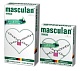 Ультрапрочные презервативы Masculan Ultra Safe 4 19 см 3 шт