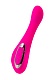 Силиконовый вибратор Nalone Touch розовый 20 см