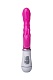 Вибратор с клиторальным стимулятором Toyfa A-Toys розовый, 20 см